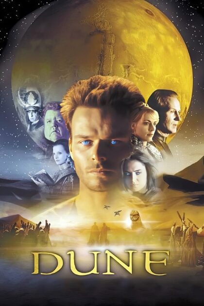 Frank Herbert s Dune 2000 poster