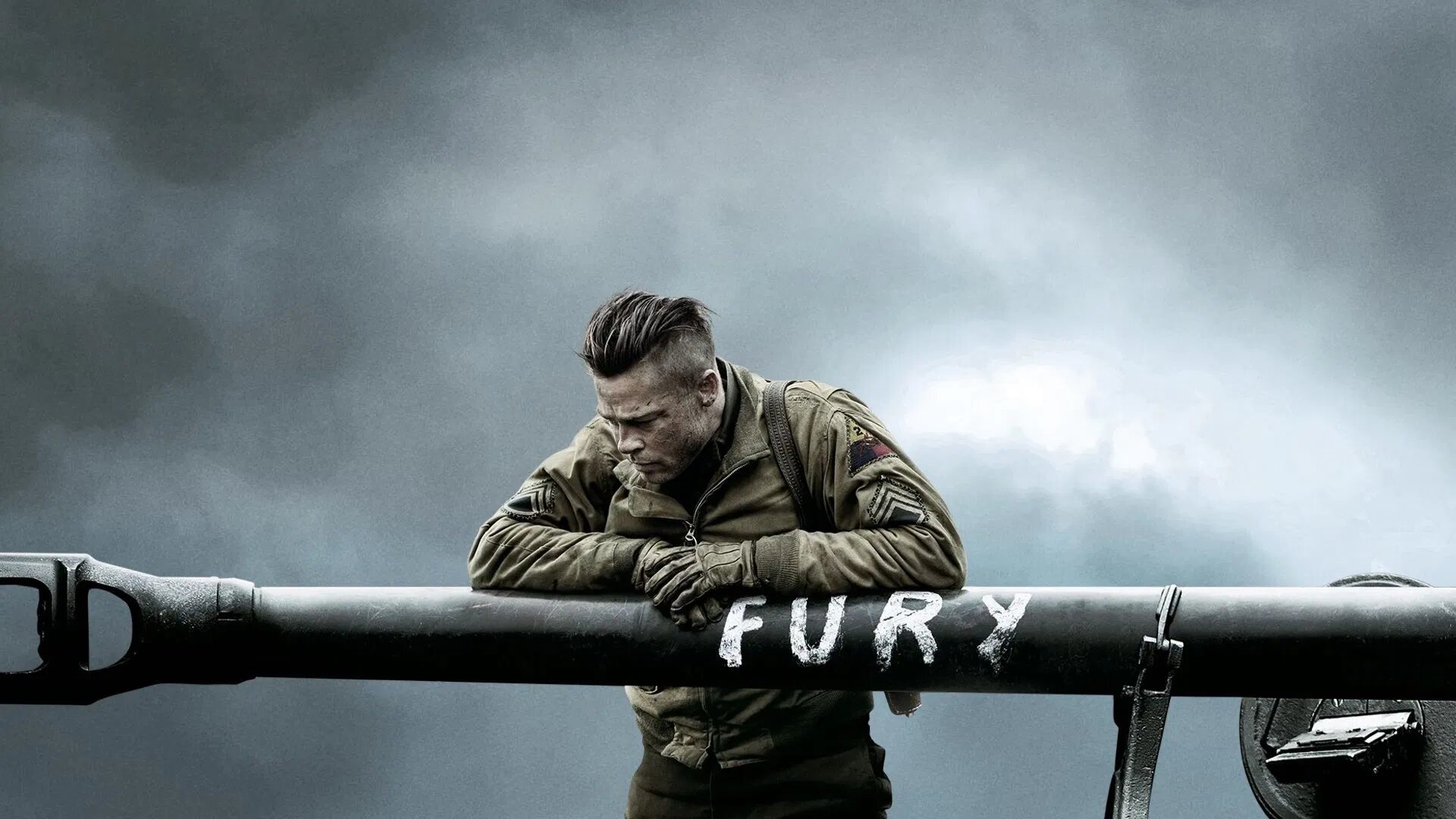 فیلم خشم Fury 2014