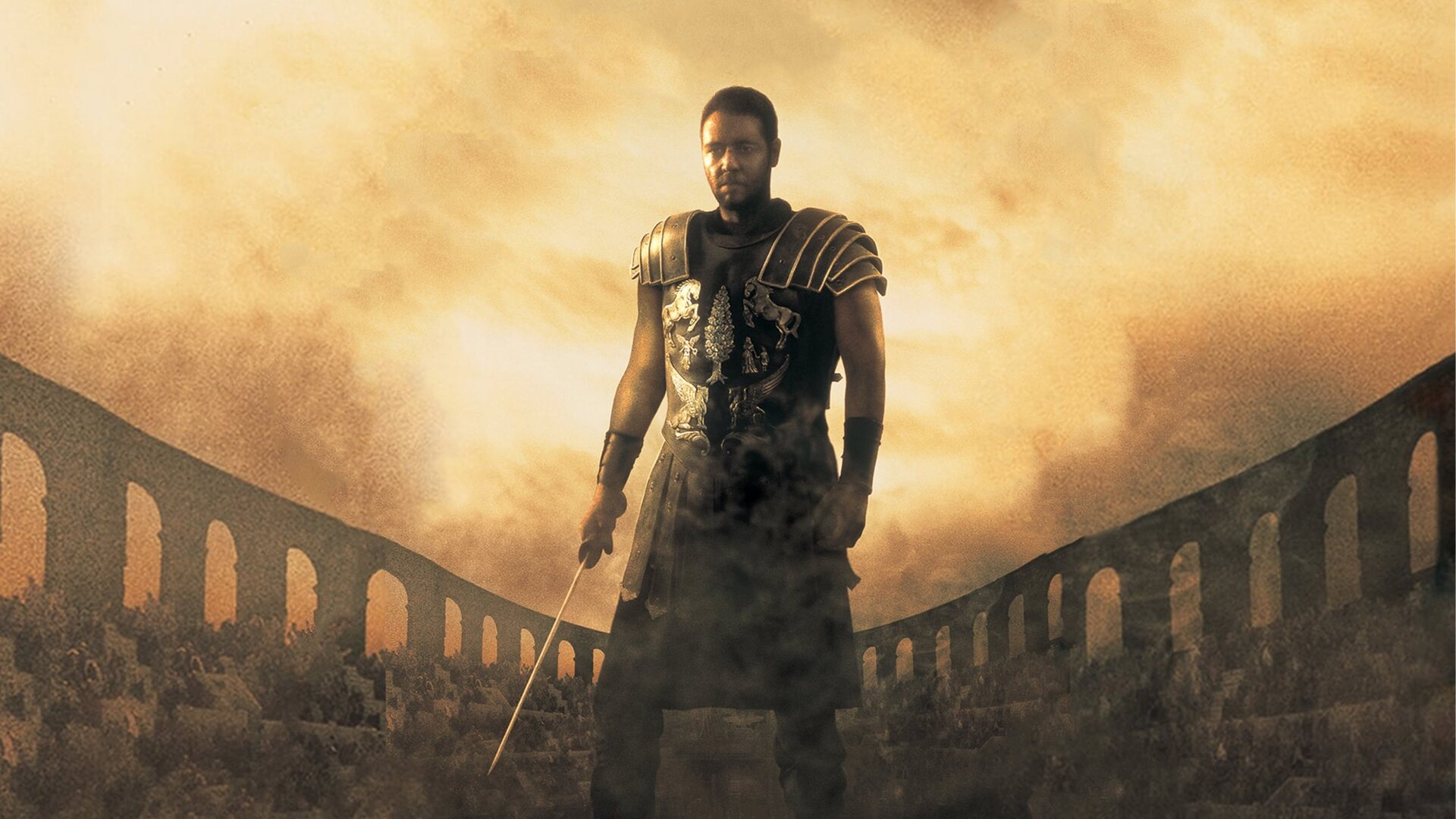 فیلم گلادیاتور Gladiator 2000