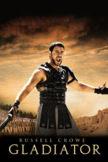 Gladiator 2000 poster