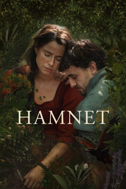 Hamnet 2025 poster