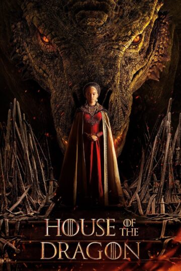 House of the Dragon 2022 poster