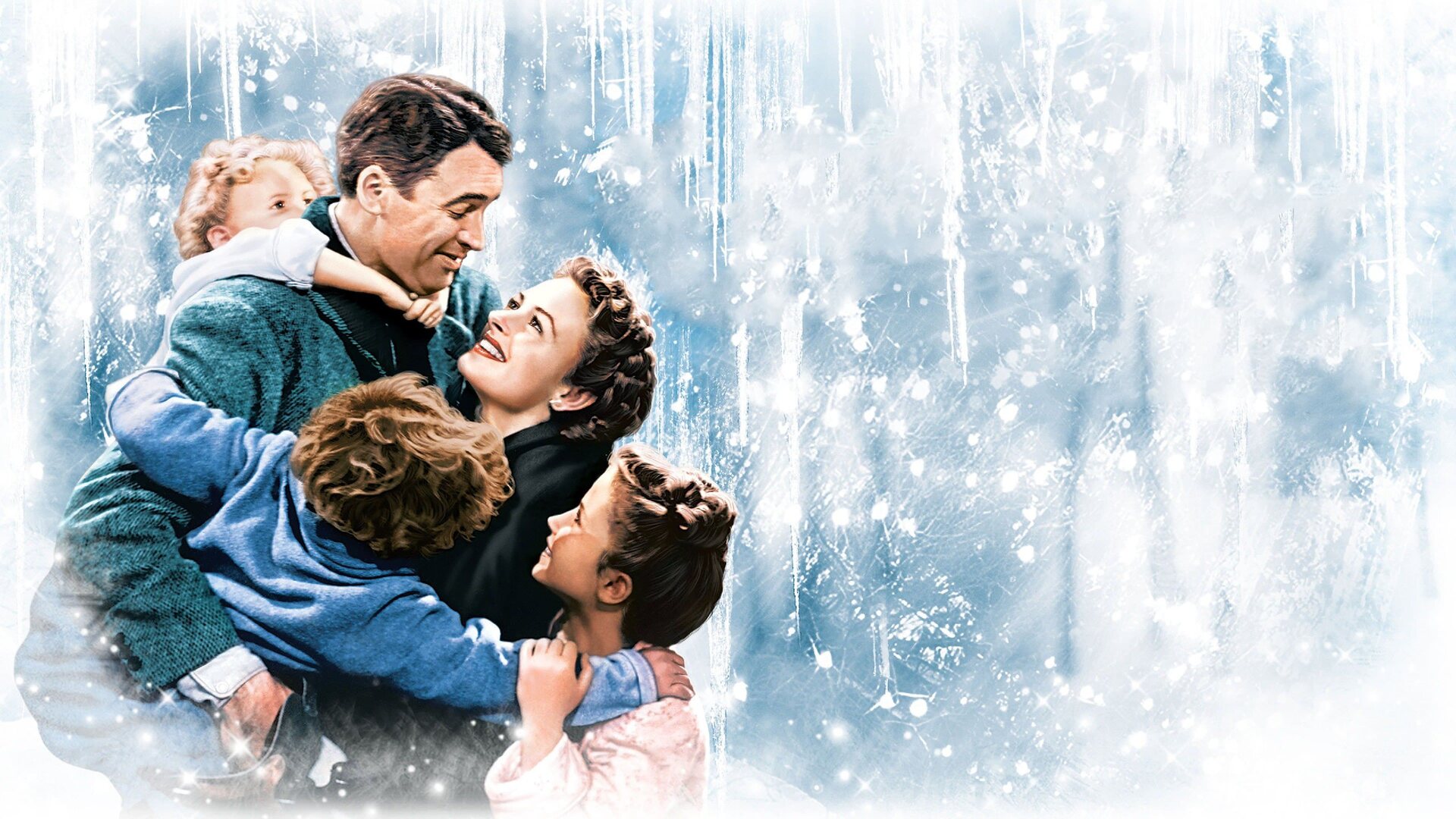 فیلم چه زندگی شگفت انگیزی It’s a Wonderful Life 1946