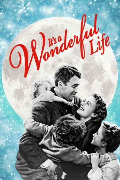 It s a Wonderful Life 1946 poster