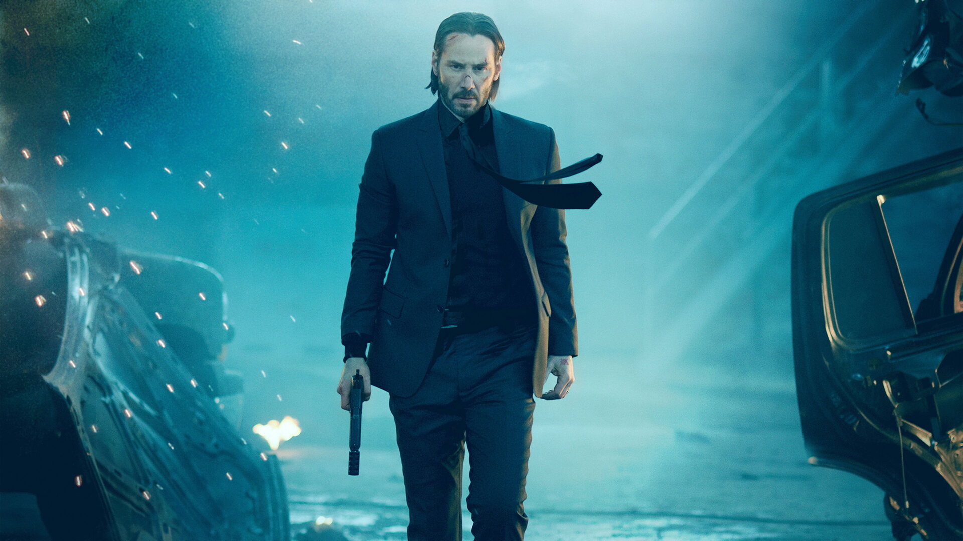 فیلم جان ویک John Wick 2014