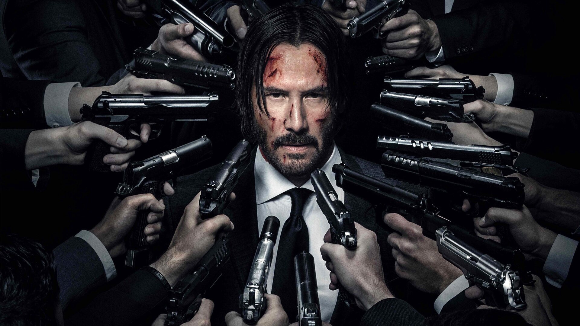 فیلم جان ویک 2 John Wick: Chapter 2 2017