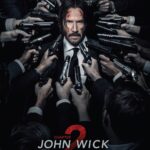 John Wick Chapter 2 2017 poster