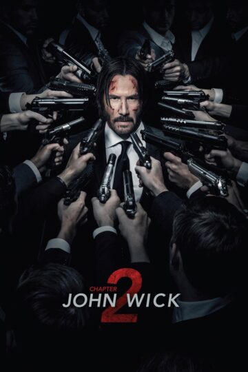 John Wick Chapter 2 2017 poster