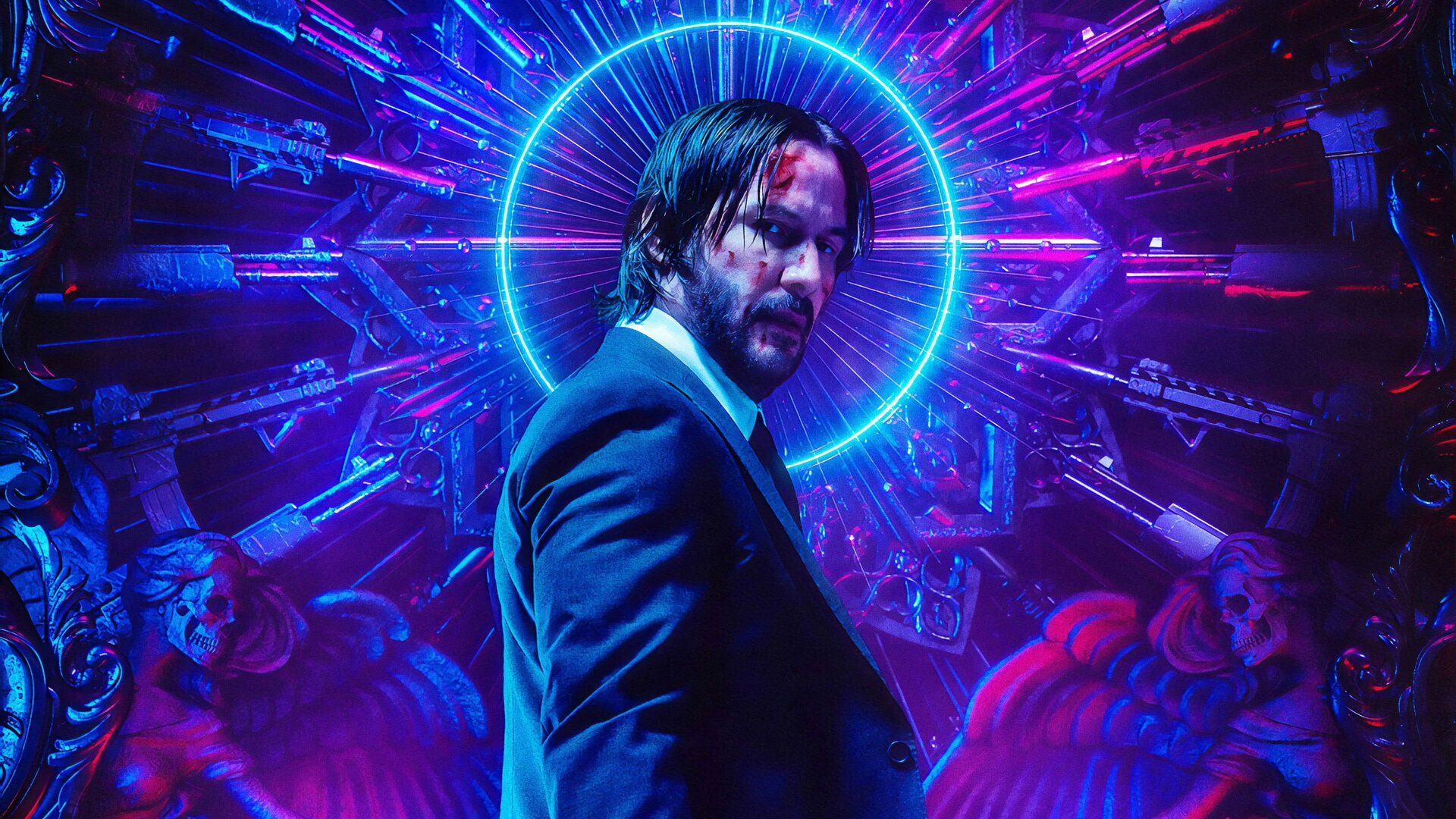 فیلم جان ویک 3 John Wick: Chapter 3 – Parabellum 2019