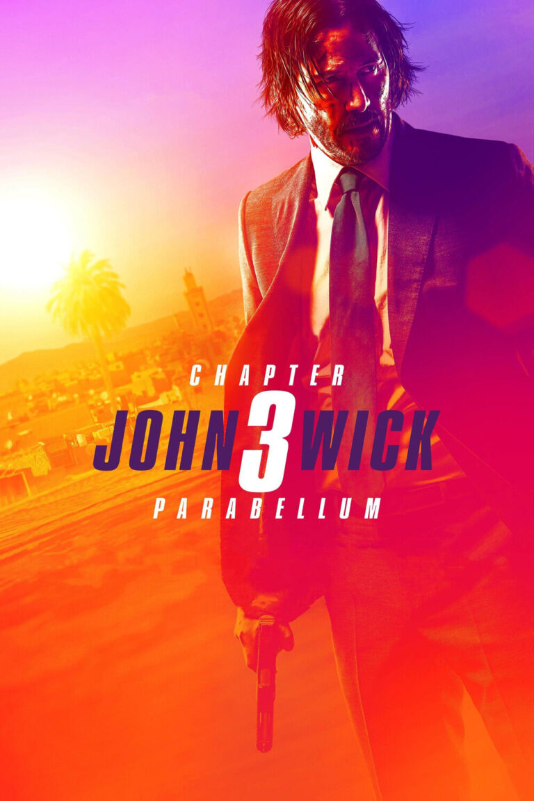 John Wick Chapter 3 - Parabellum 2019 poster