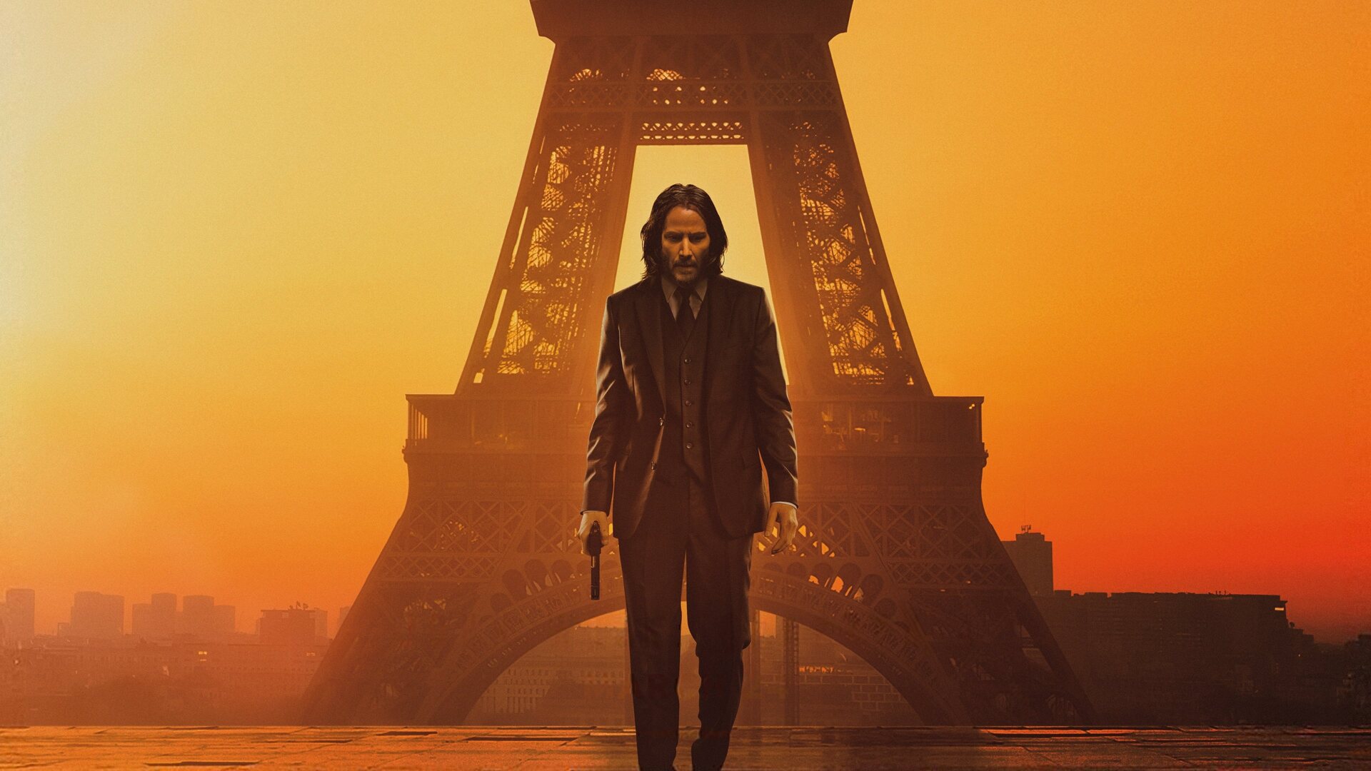 فیلم جان ویک: بخش 4 John Wick: Chapter 4 2023