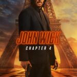 John Wick Chapter 4 2023 poster