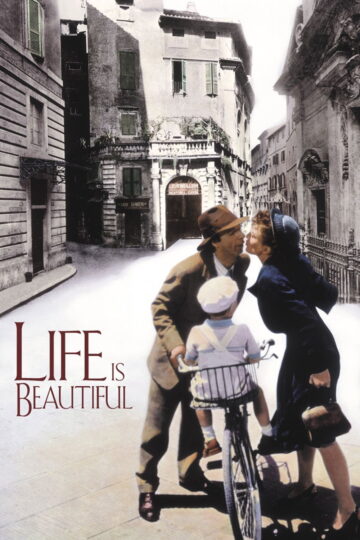 Life Is Beautiful 1997 poster
