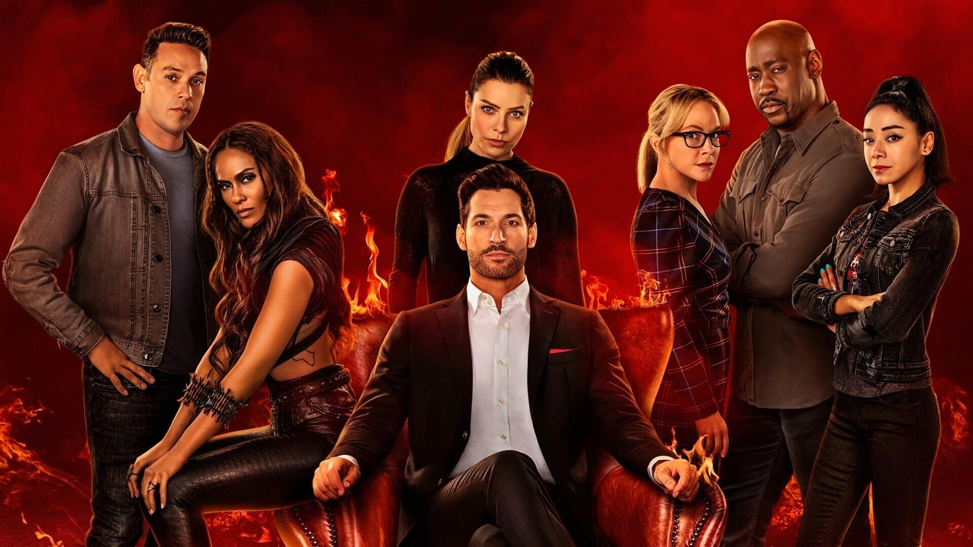سریال لوسیفر Lucifer 2016