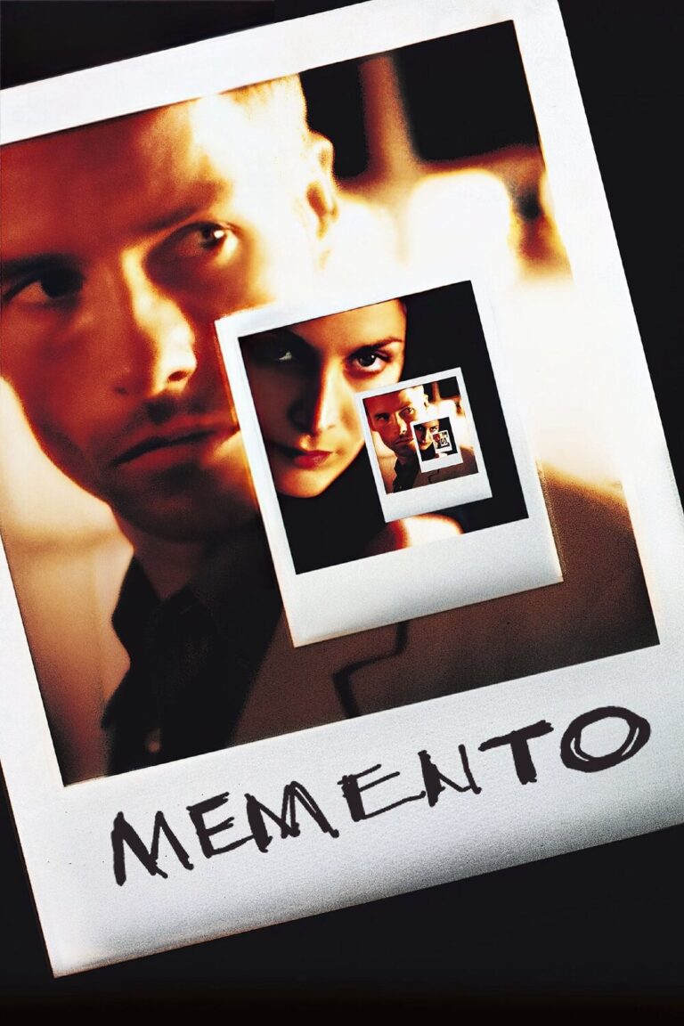 Memento 2000 poster