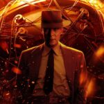 Oppenheimer 2023 poster