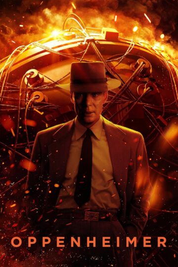 Oppenheimer 2023 poster