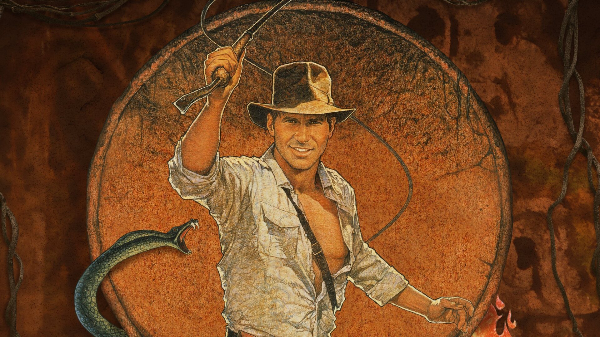 فیلم مهاجمان صندوق گمشده Indiana Jones and the Raiders of the Lost Ark 1981
