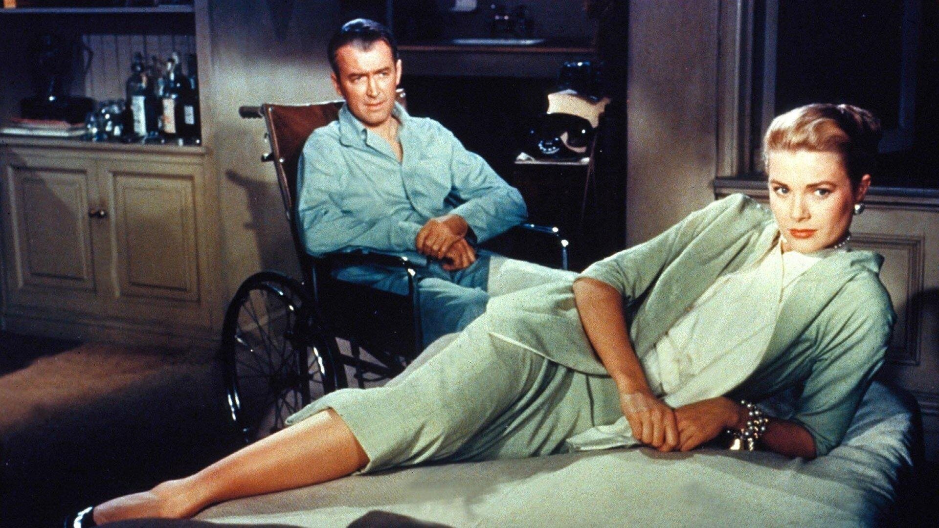 فیلم پنجره عقبی Rear Window 1954