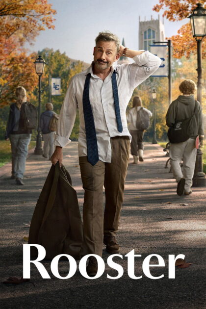 Rooster 2026 poster