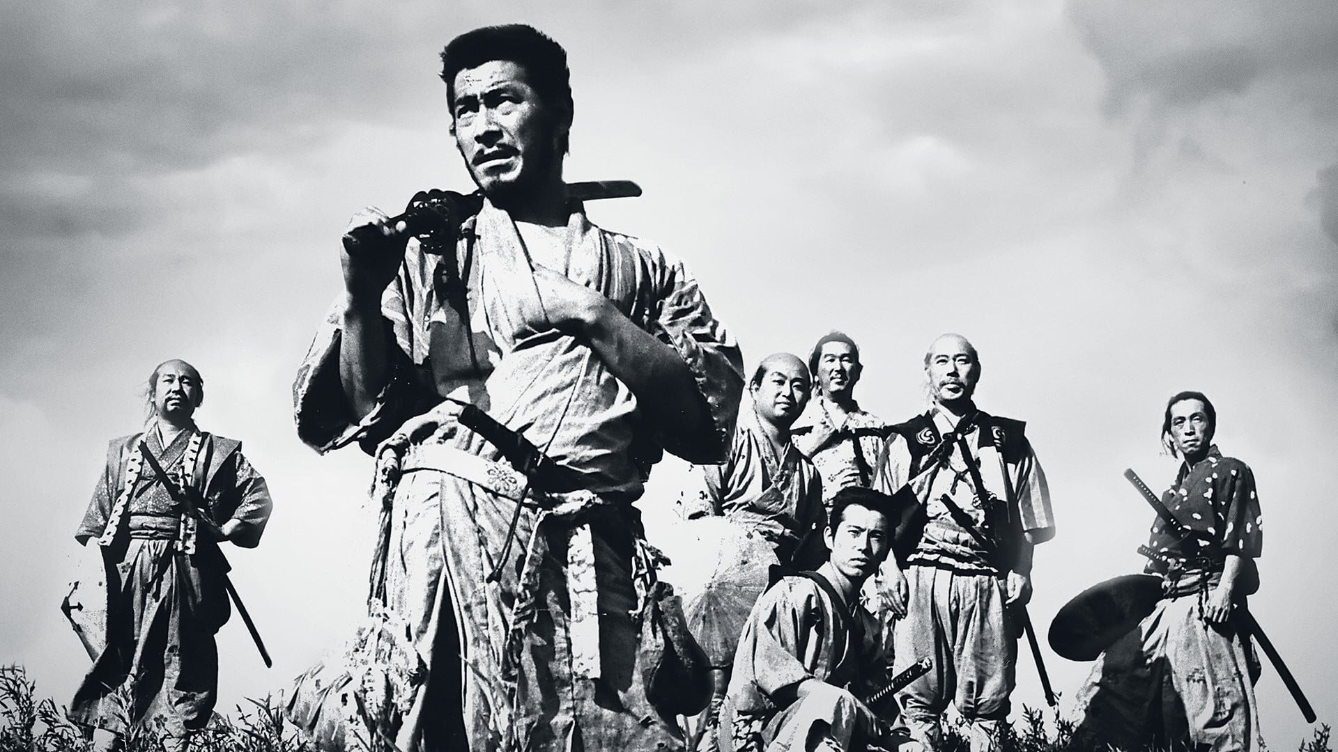 فیلم هفت سامورایی Seven Samurai 1954