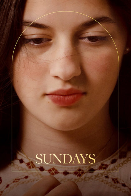 Sundays 2025 poster