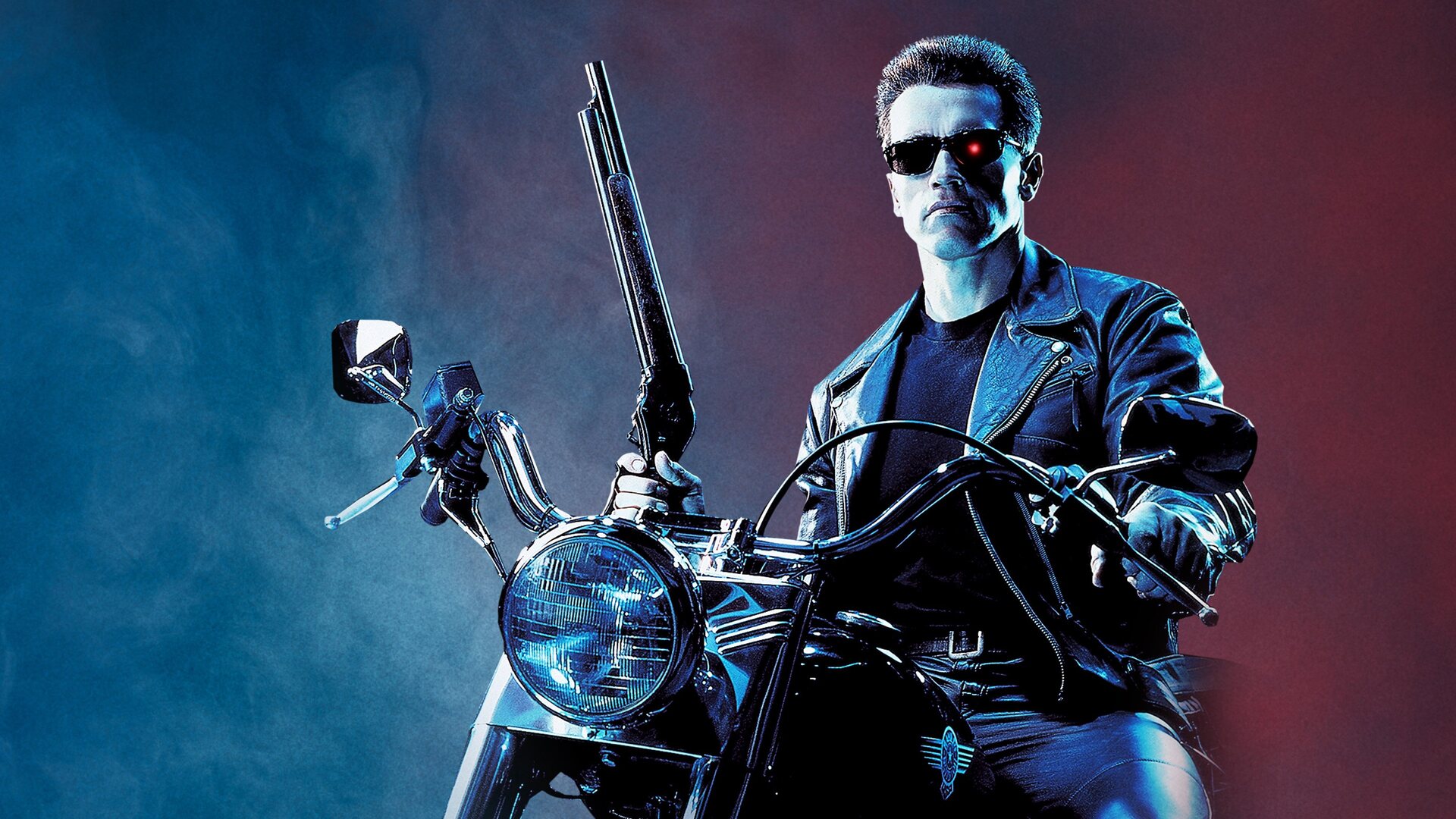 فیلم نابودگر 2 روز داوری Terminator 2: Judgment Day 1991
