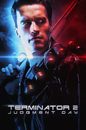 Terminator 2 Judgment Day 1991 poster