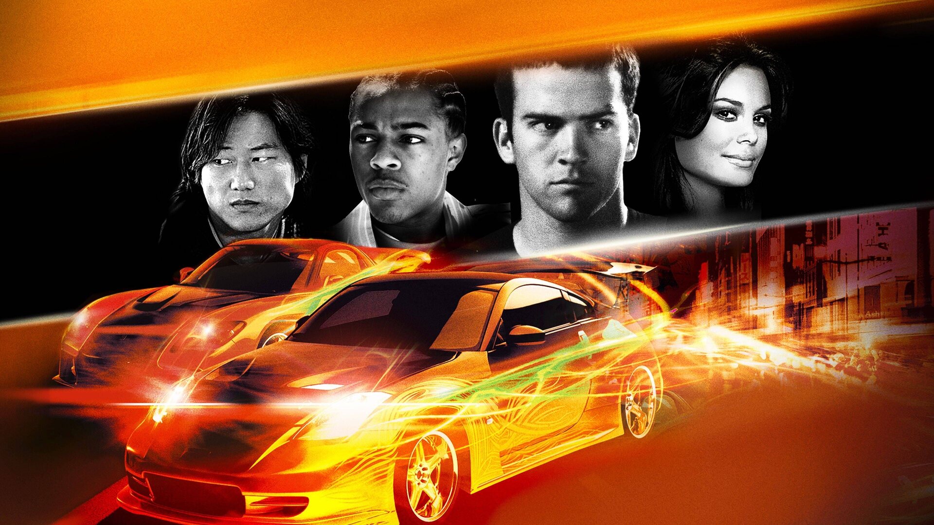 فیلم سریع و خشن 3 The Fast and the Furious: Tokyo Drift 2006