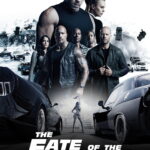 The Fate of the Furious 2017 poster