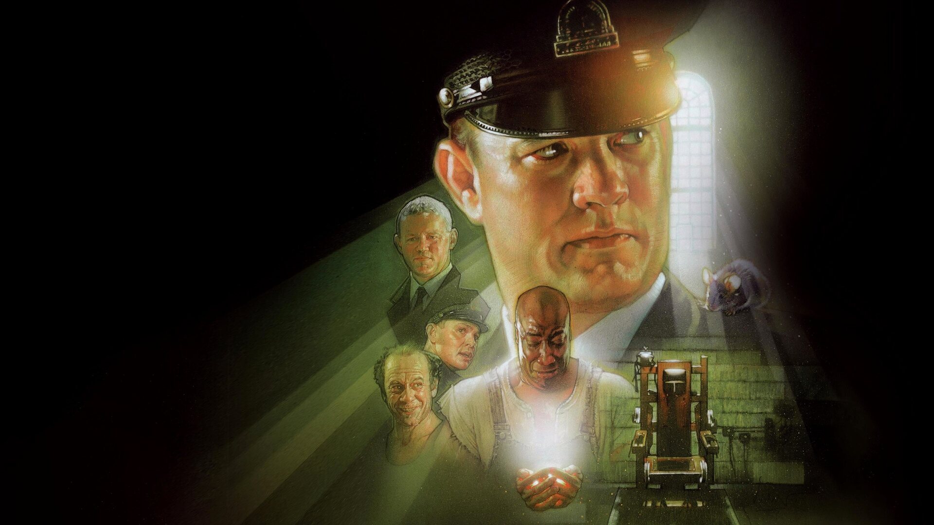 فیلم مسیر سبز The Green Mile 1999