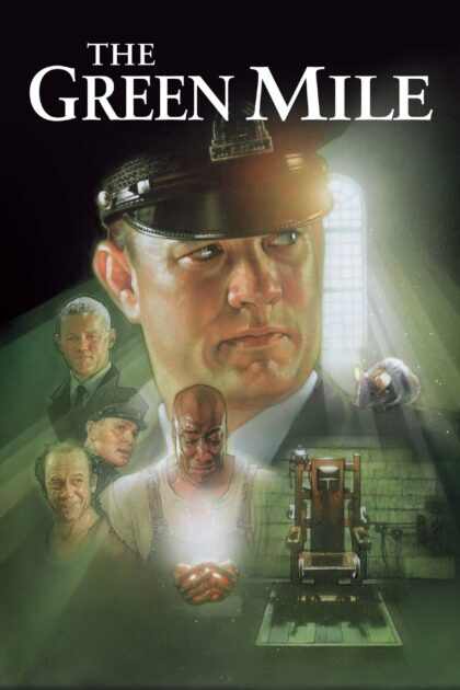 The Green Mile 1999 poster