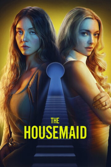 The Housemaid 2025 poster
