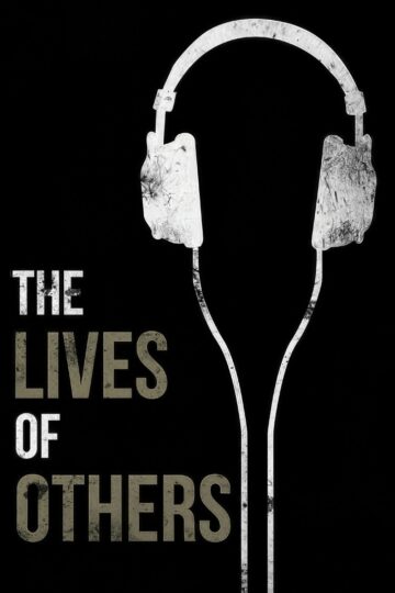 The Lives of Others 2006 poster