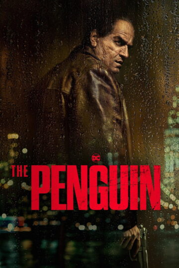 The Penguin 2024 poster