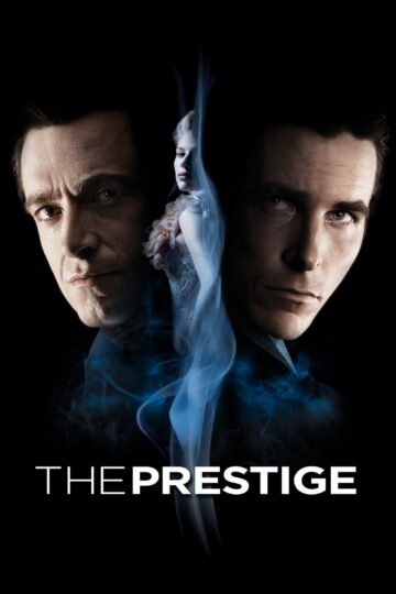 The Prestige 2006 poster