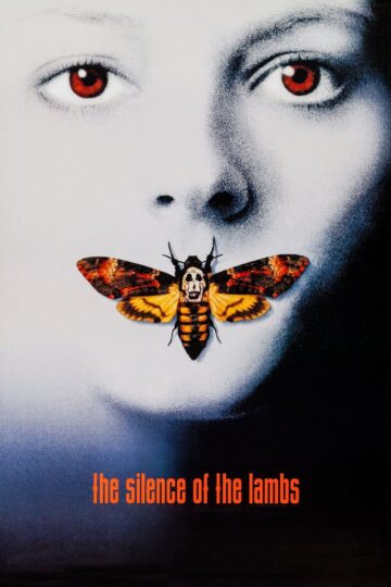 The Silence of the Lambs 1991 poster