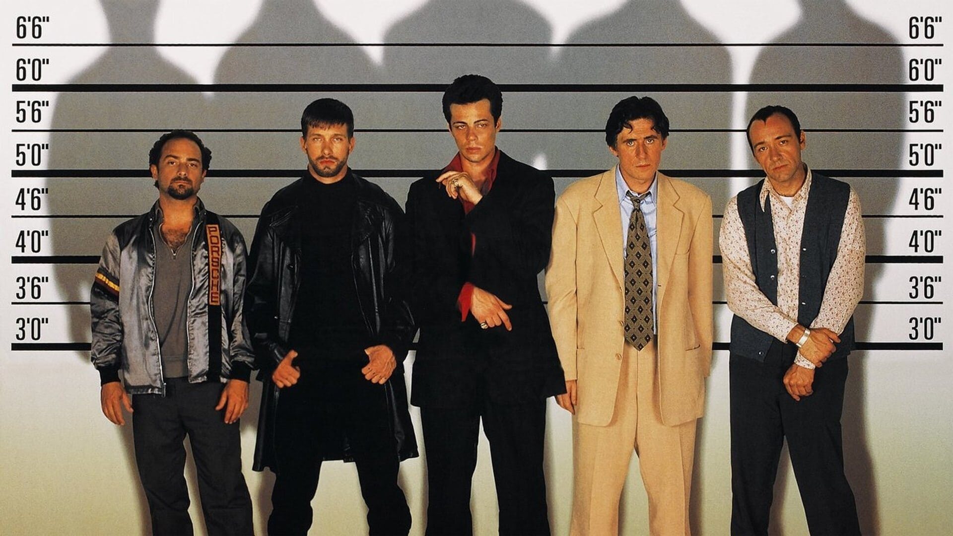 فیلم مظنونین همیشگی The Usual Suspects 1995