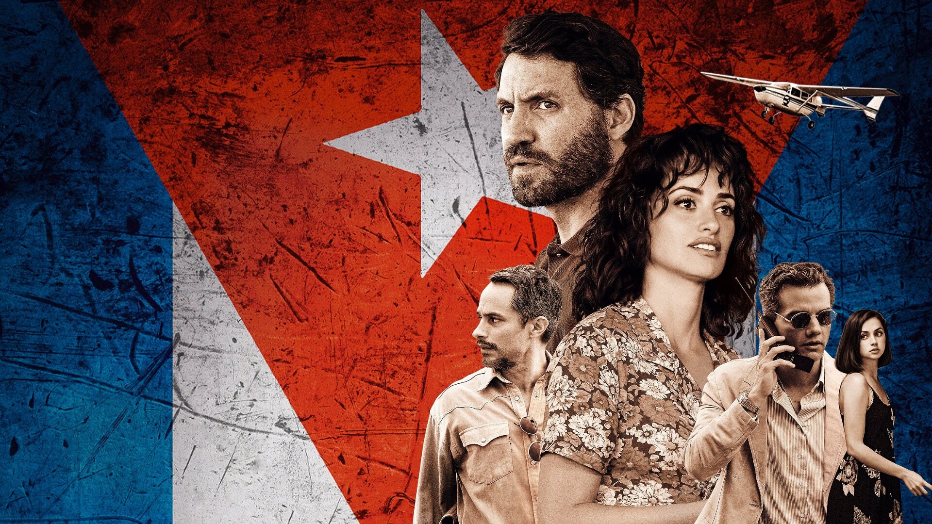 فیلم شبکه زنبوری Wasp Network 2019