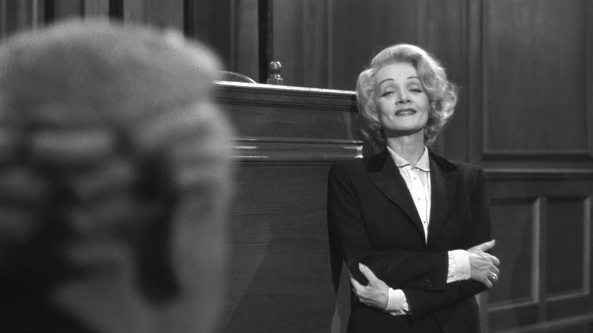 فیلم شاهدی برای تعقیب Witness for the Prosecution 1957