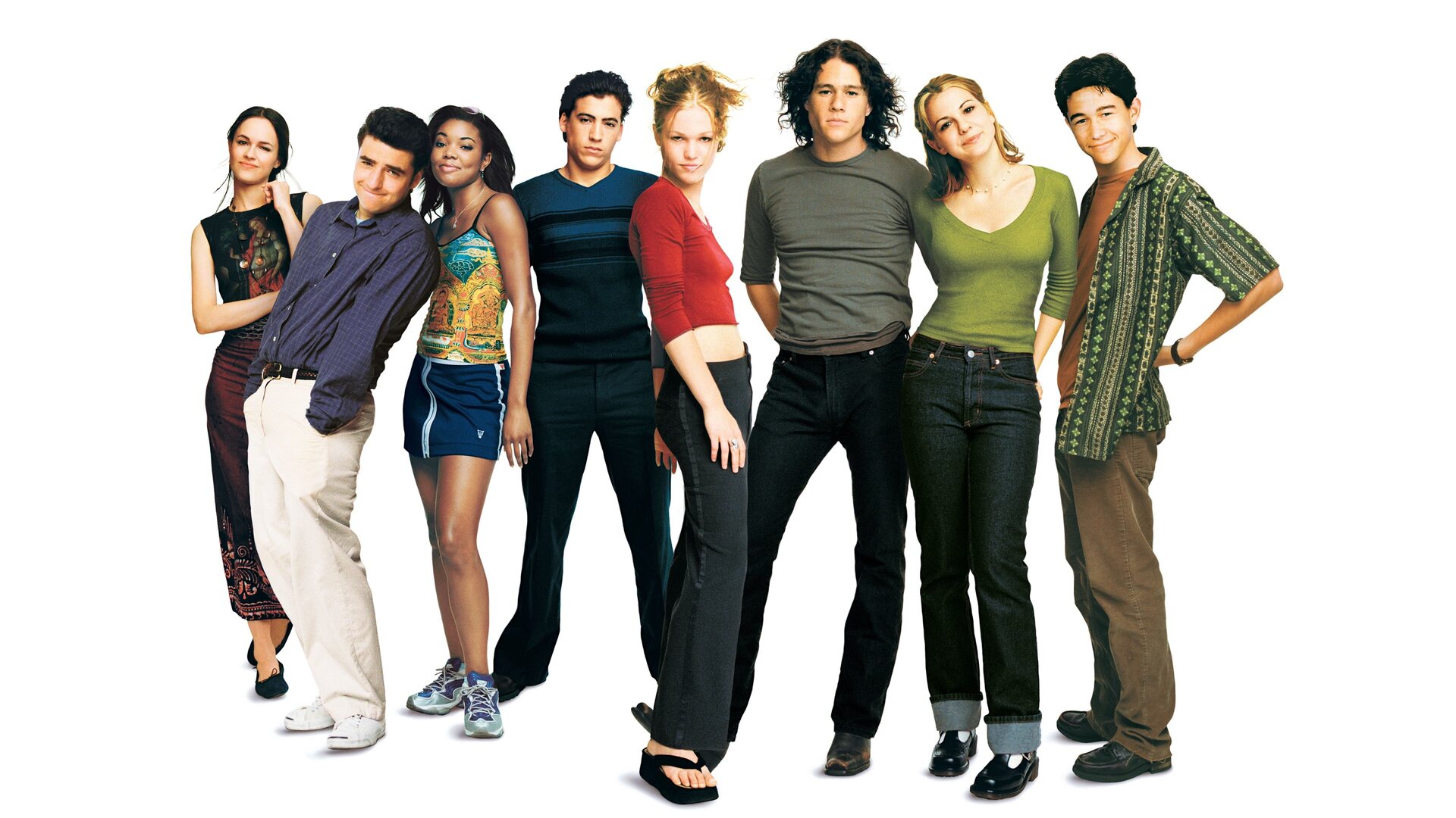 فیلم ۱۰ چیز تو که من ازشون بدم میاد 10 Things I Hate About You 1999