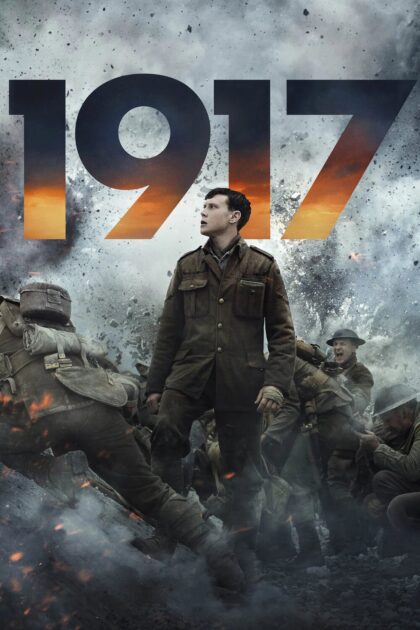 1917 (2019) 1917 poster