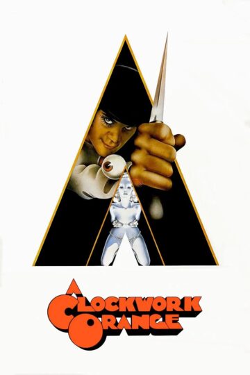 A Clockwork Orange 1971 poster