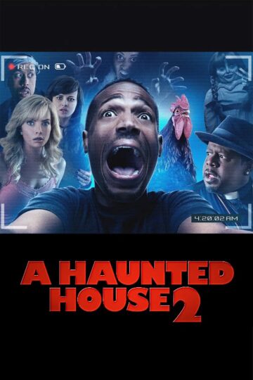 A Haunted House 2 2014 poster