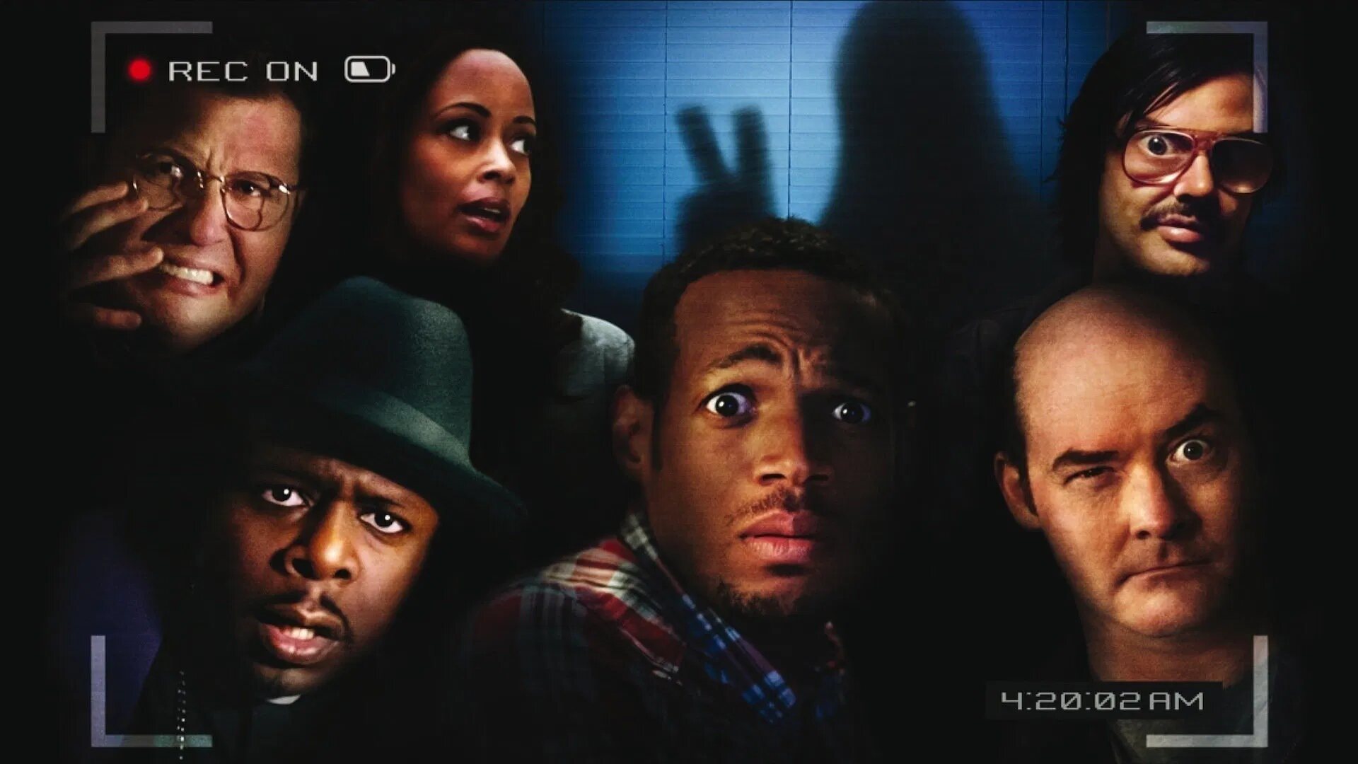 فیلم خانه تسخیر شده A Haunted House 2013