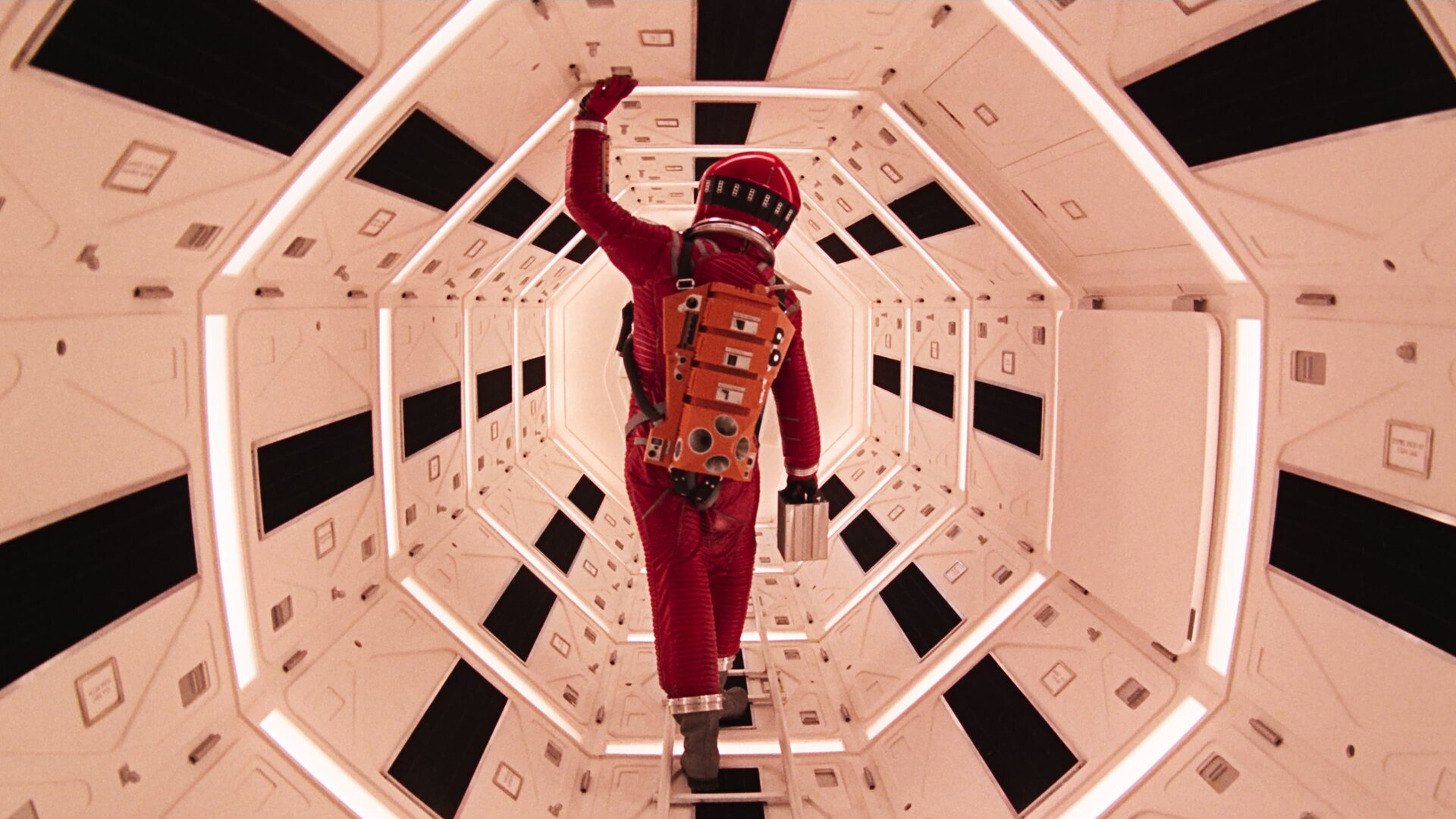 فیلم 2001 یک ادیسه فضایی 2001: A Space Odyssey 2001