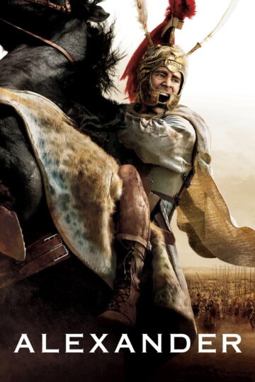 Alexander 2004 poster