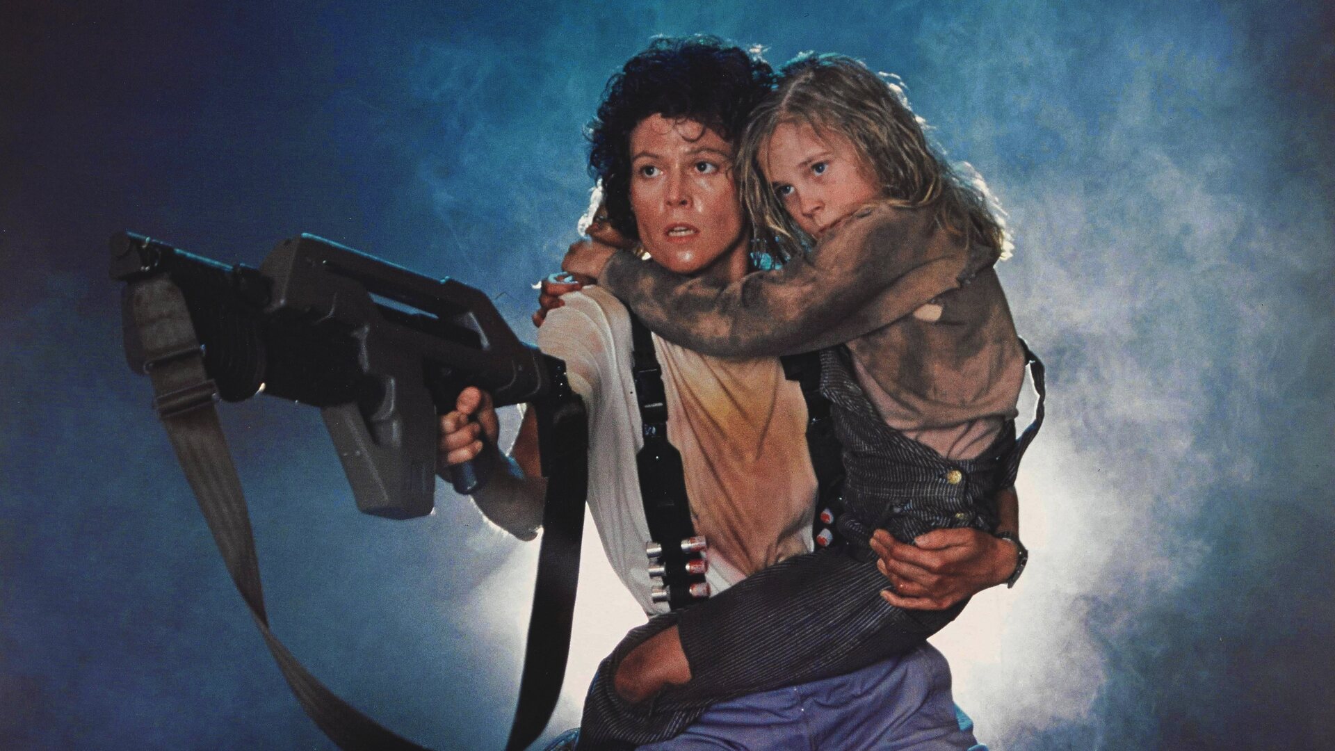 فیلم بیگانه ها Aliens 1986