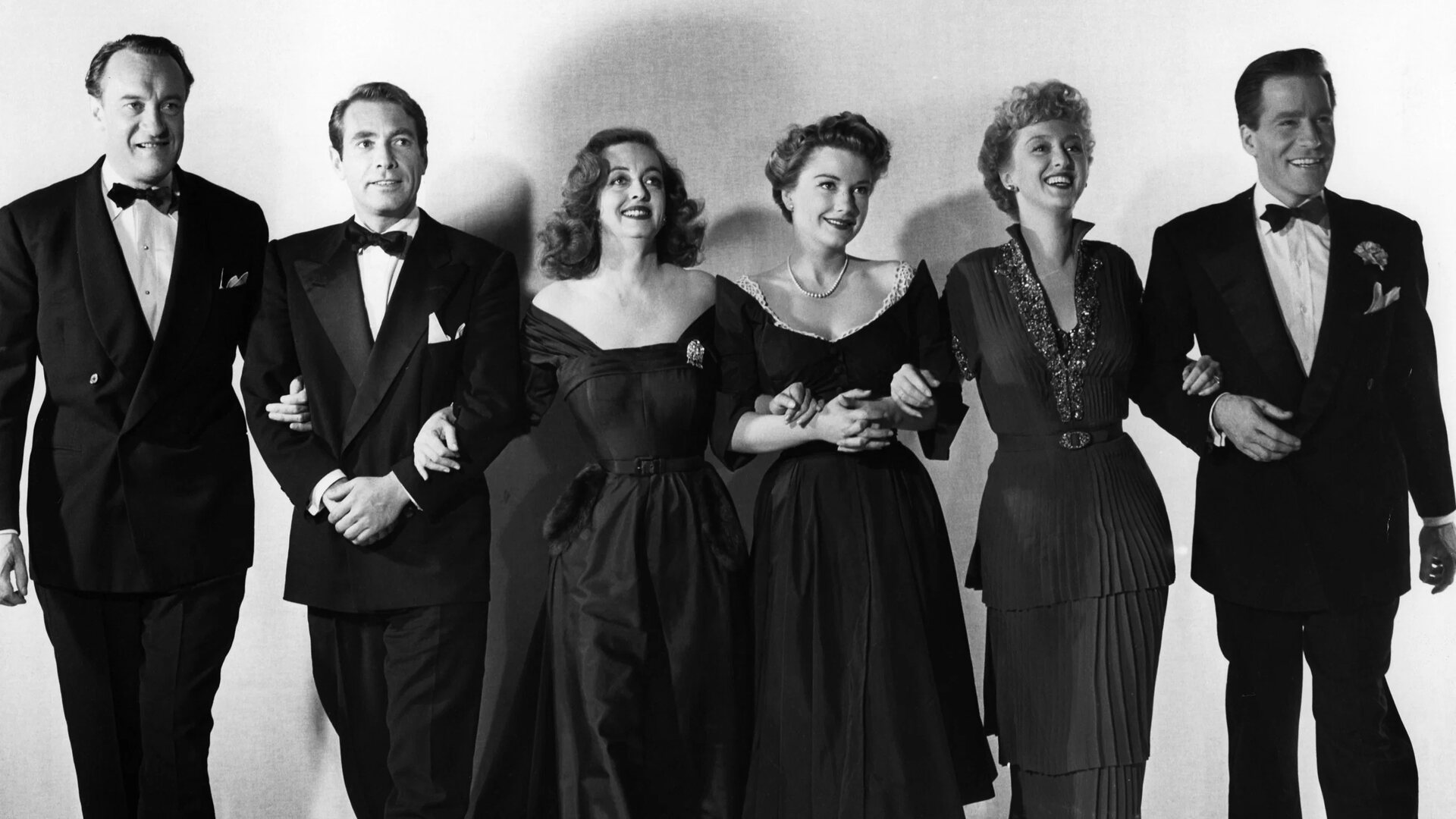 فیلم همه چیز در مورد او All About Eve 1950
