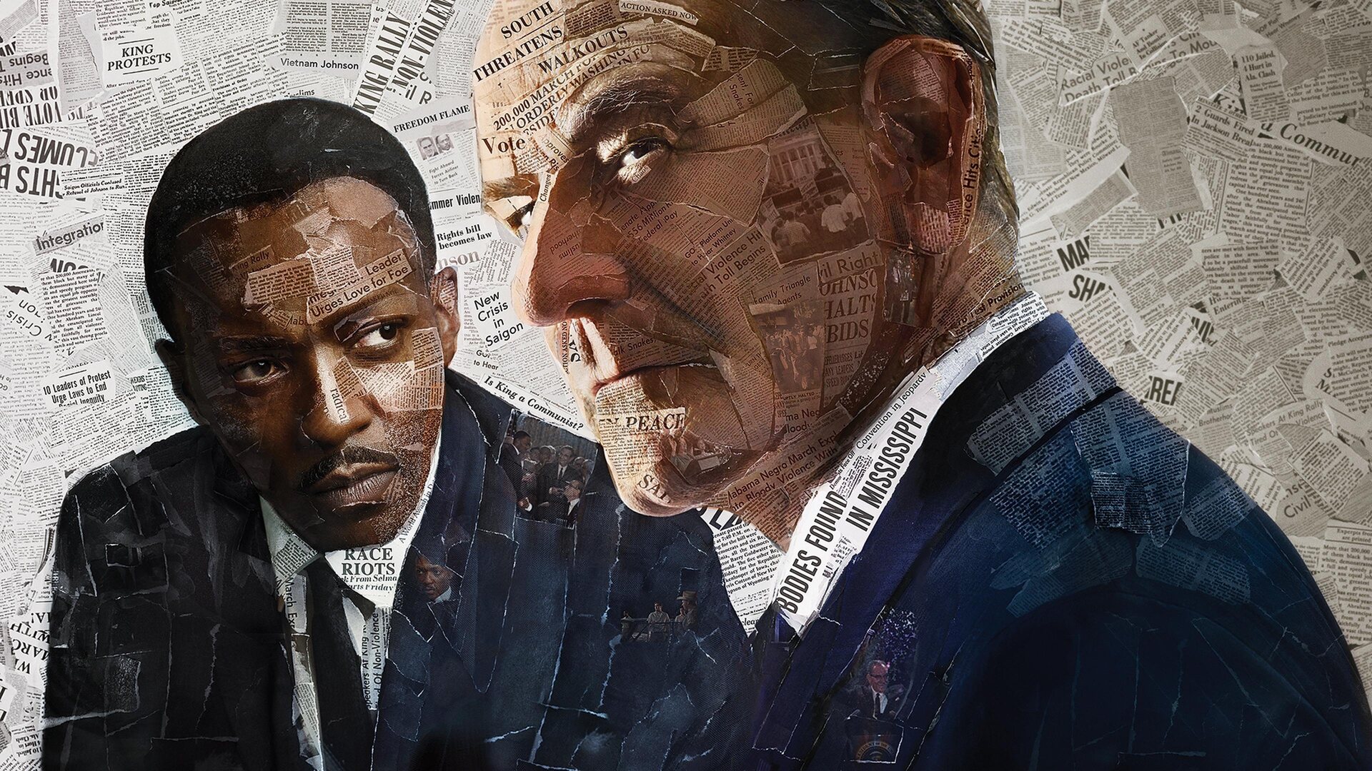 فیلم تمام مسیر All the Way 2016
